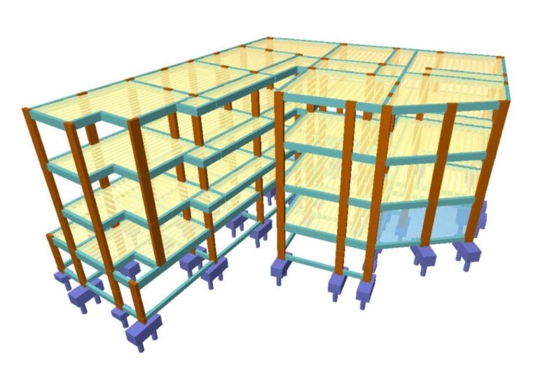 projetos concreto armado 001