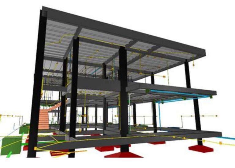 projetos concreto armado 003